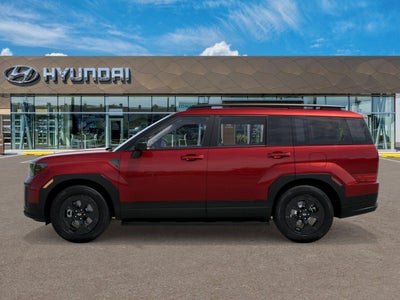 2026 Hyundai SANTA FE XRT AWD