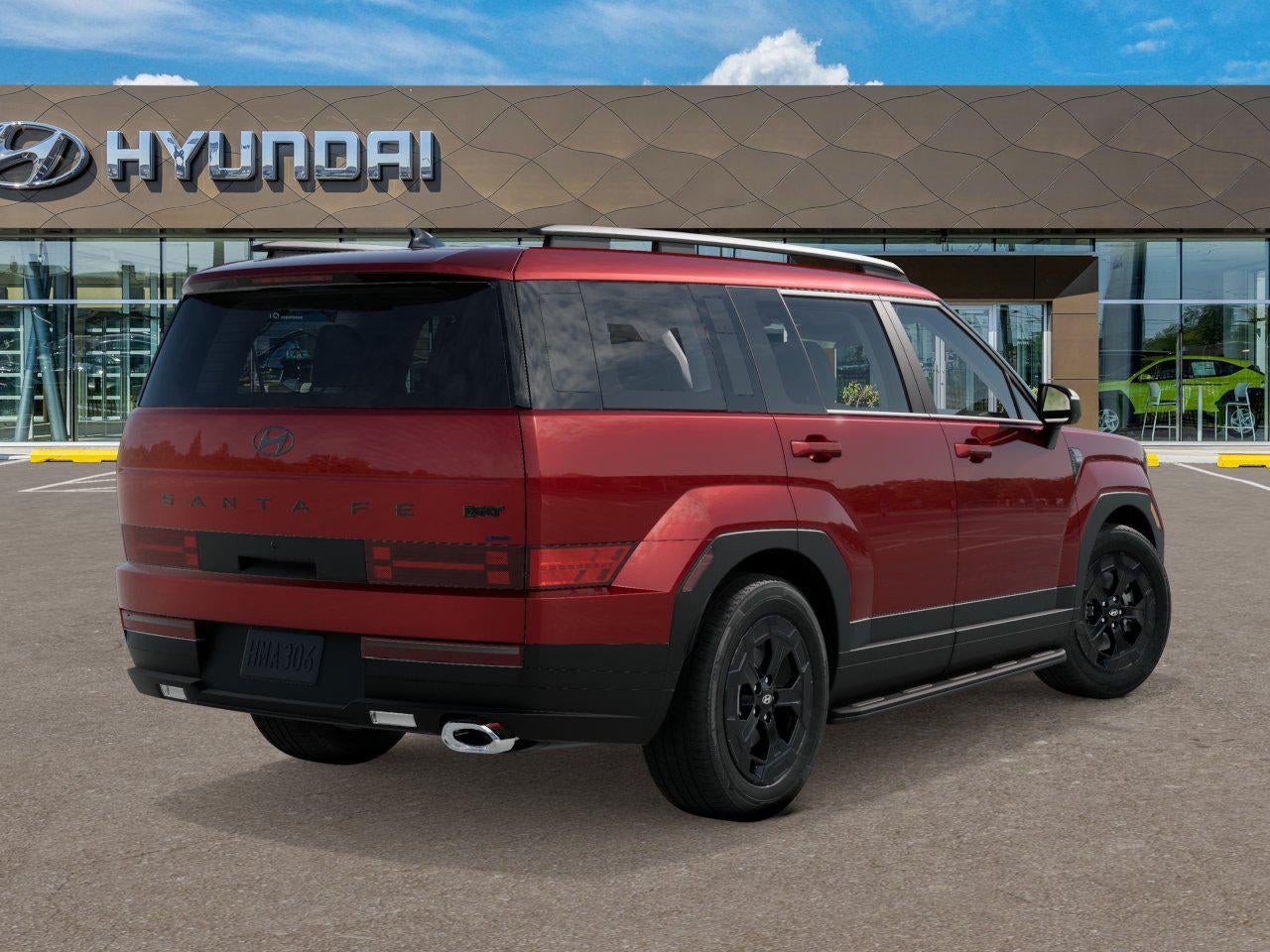 2026 Hyundai SANTA FE XRT AWD