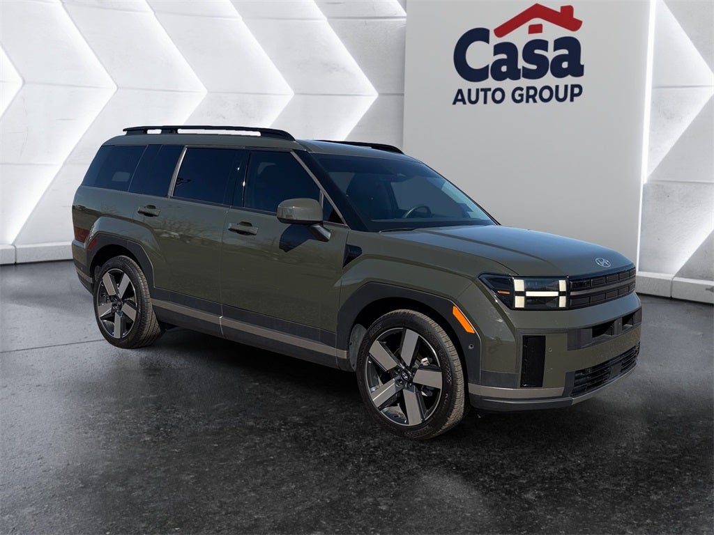 2024 Hyundai SANTA FE Limited