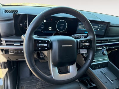 2024 Hyundai SANTA FE Limited