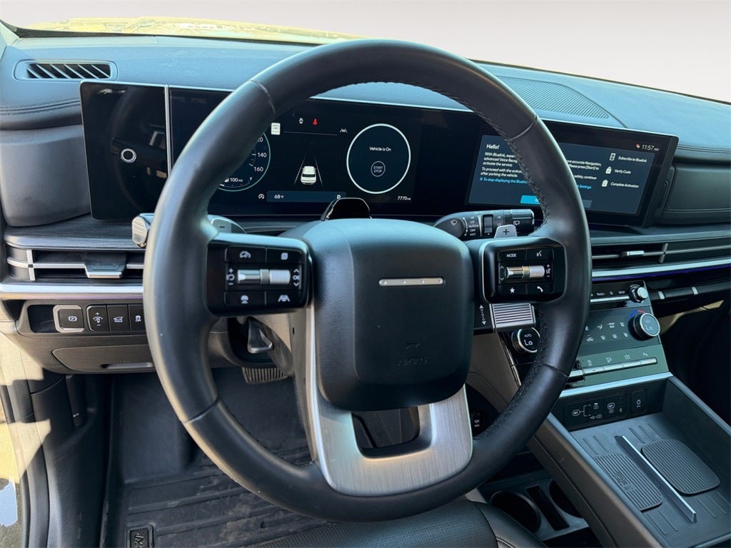 2024 Hyundai SANTA FE Limited