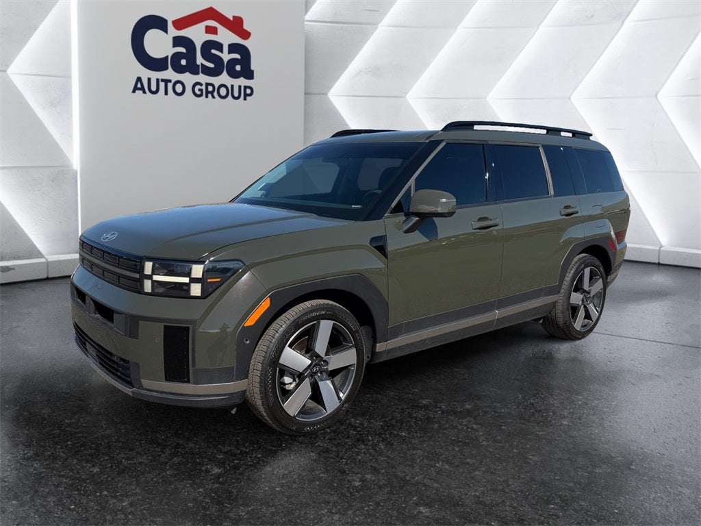 2024 Hyundai SANTA FE Limited