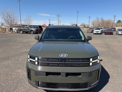 2024 Hyundai SANTA FE Limited