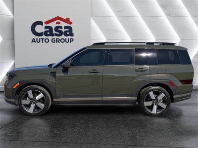2024 Hyundai SANTA FE Limited