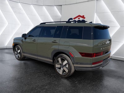 2024 Hyundai SANTA FE Limited
