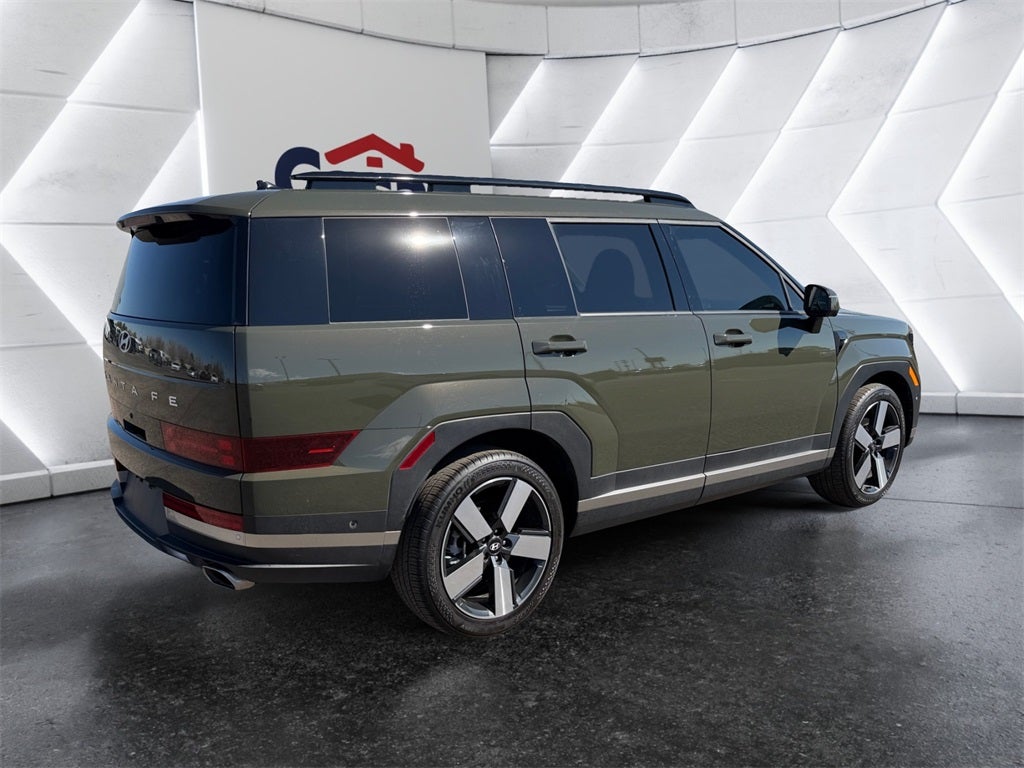 2024 Hyundai SANTA FE Limited