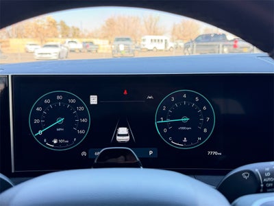 2024 Hyundai SANTA FE Limited