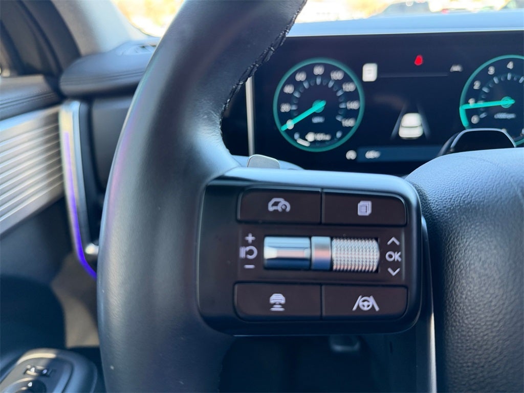 2024 Hyundai SANTA FE Limited