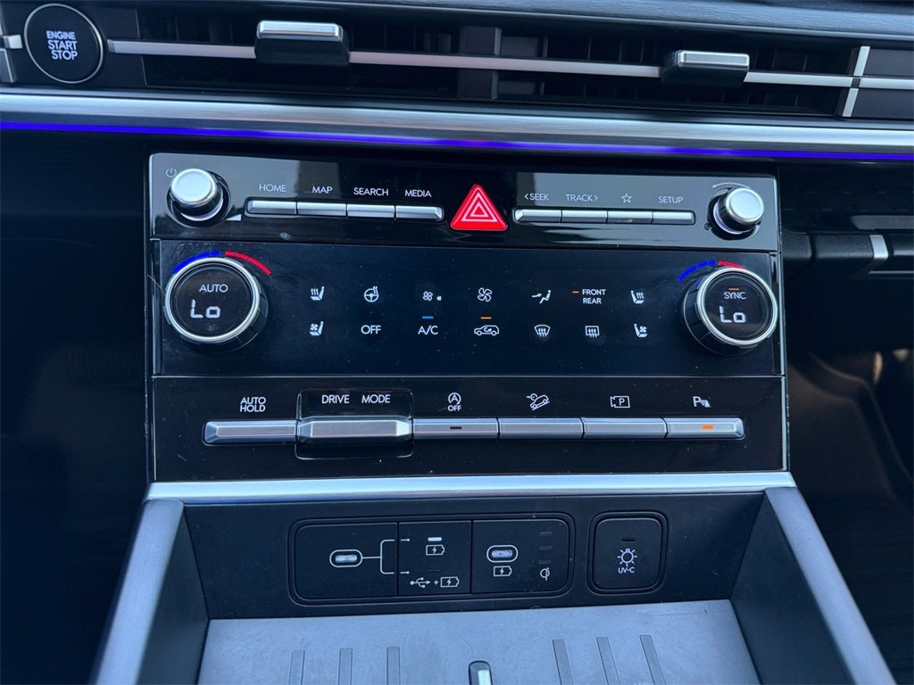 2024 Hyundai SANTA FE Limited