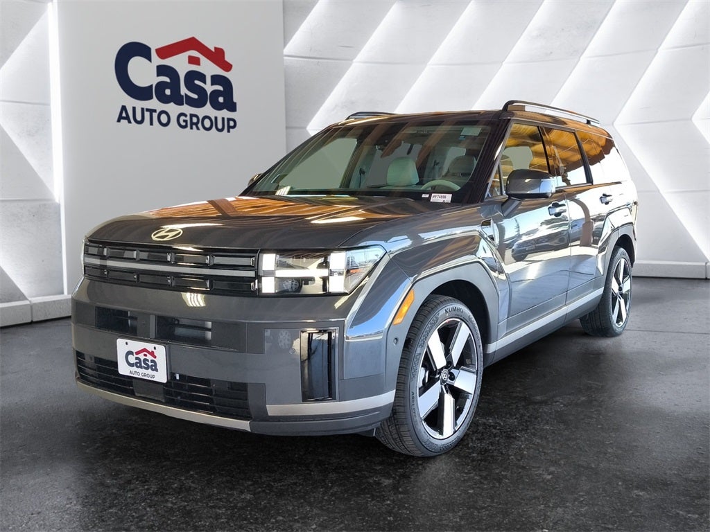 2026 Hyundai SANTA FE Limited AWD