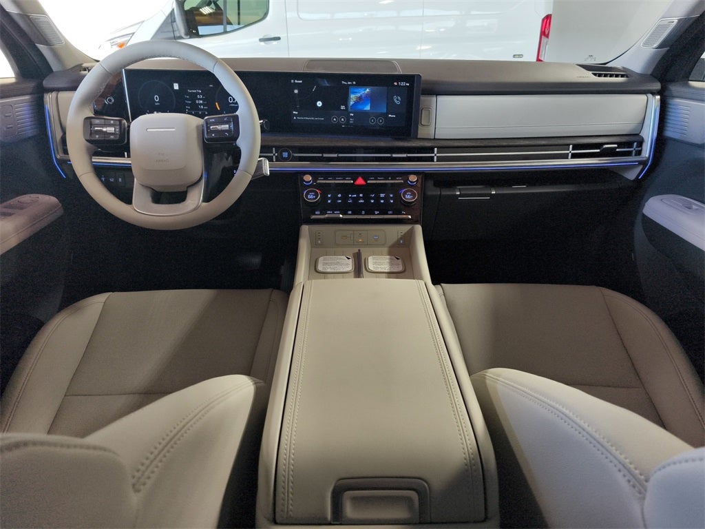 2026 Hyundai SANTA FE Limited AWD