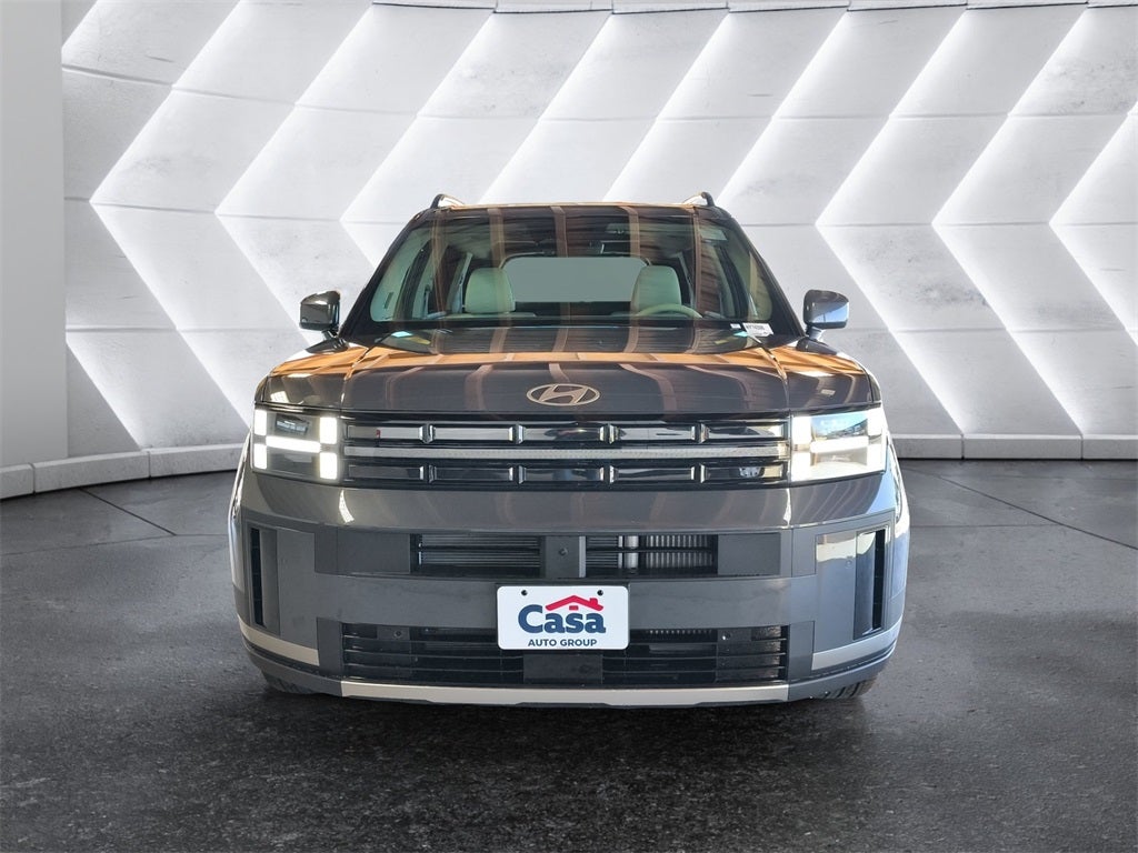 2026 Hyundai SANTA FE Limited AWD