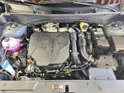 2026 Hyundai SANTA FE Limited AWD