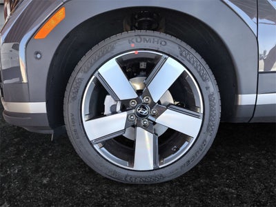 2026 Hyundai SANTA FE Limited AWD