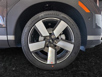 2026 Hyundai SANTA FE Limited AWD