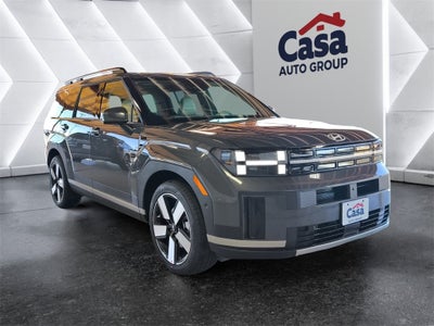 2026 Hyundai SANTA FE Limited AWD