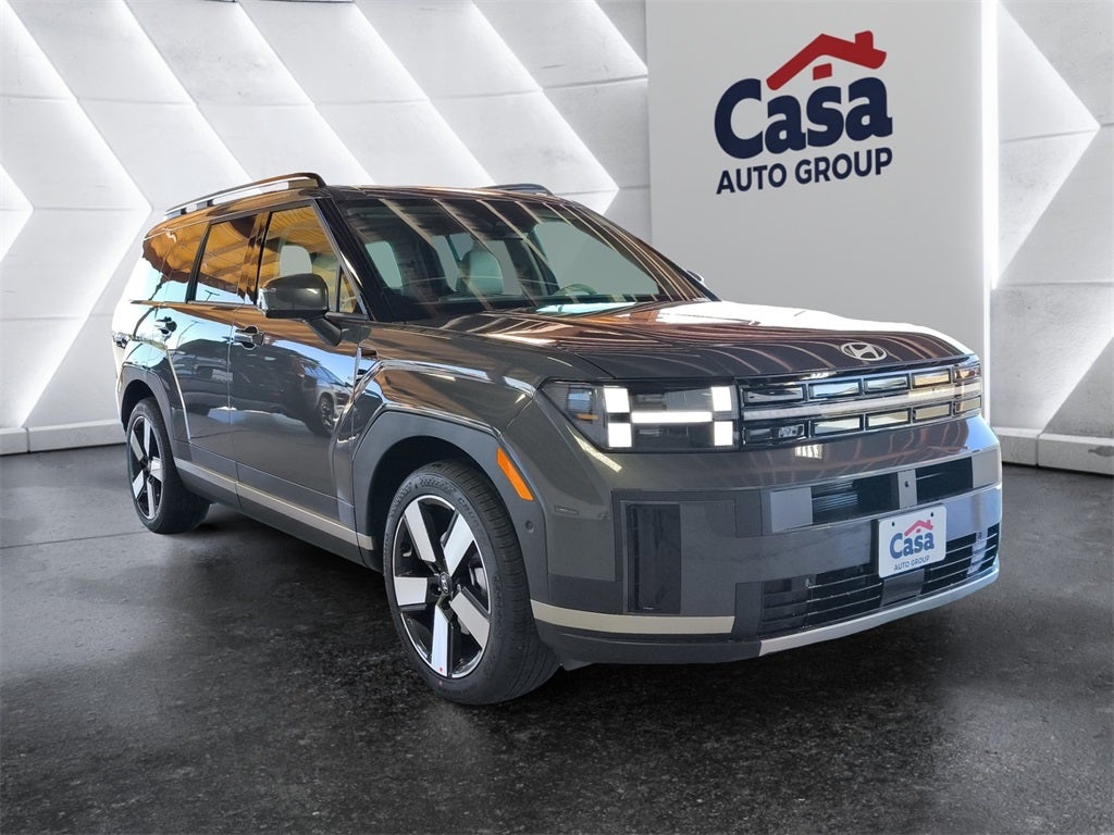 2026 Hyundai SANTA FE Limited AWD