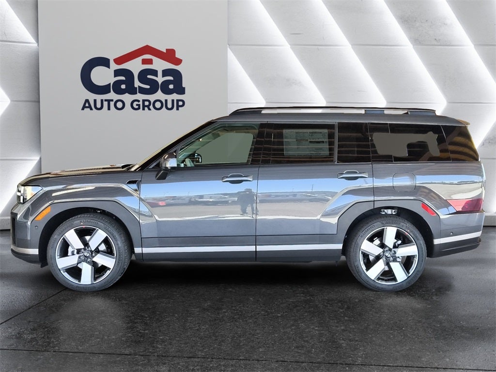 2026 Hyundai SANTA FE Limited AWD