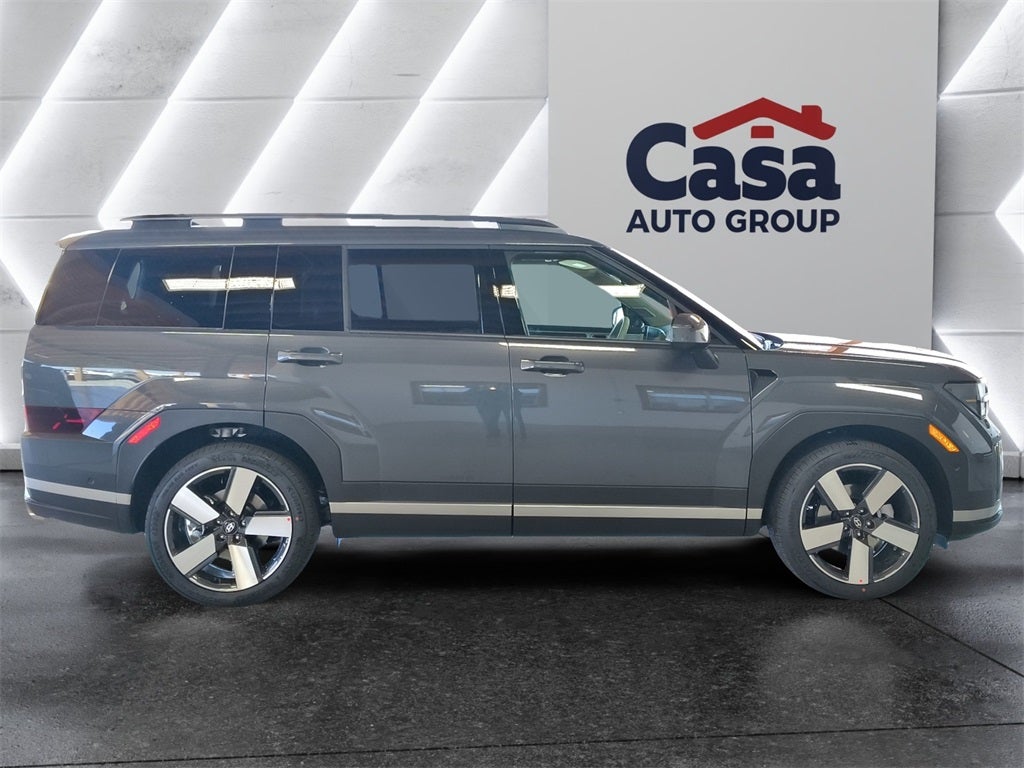 2026 Hyundai SANTA FE Limited AWD
