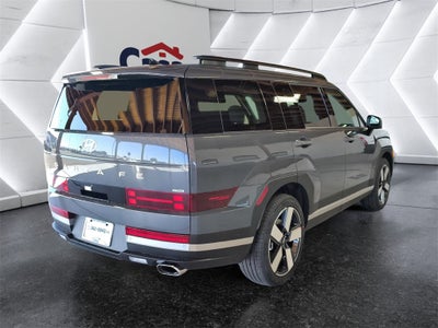 2026 Hyundai SANTA FE Limited AWD