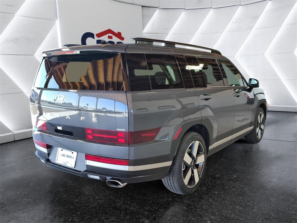 2026 Hyundai SANTA FE Limited AWD