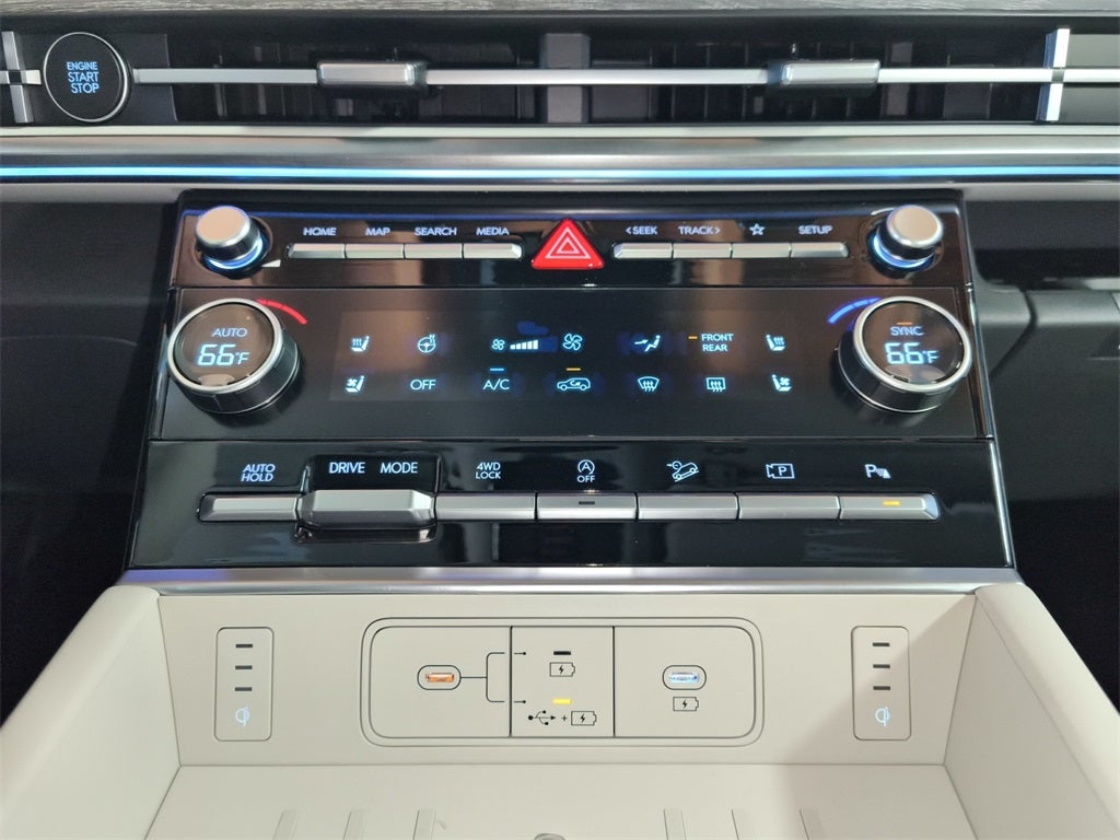 2026 Hyundai SANTA FE Limited AWD