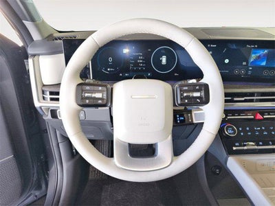 2026 Hyundai SANTA FE Limited AWD