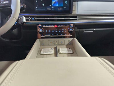 2026 Hyundai SANTA FE Limited AWD