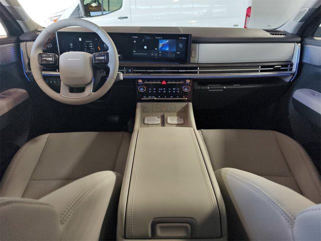 2026 Hyundai SANTA FE Limited AWD