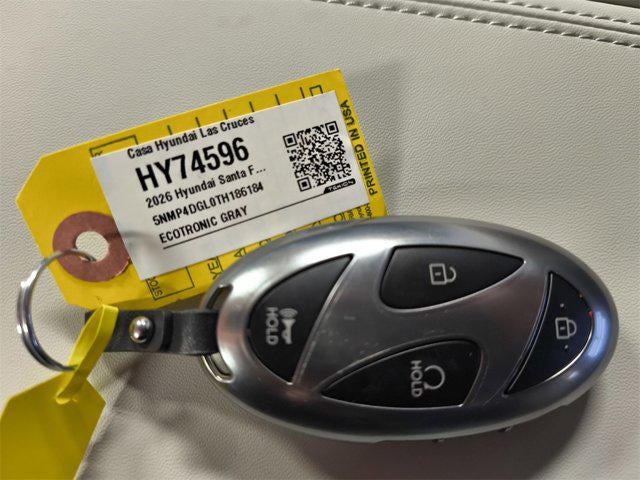 2026 Hyundai SANTA FE Limited AWD