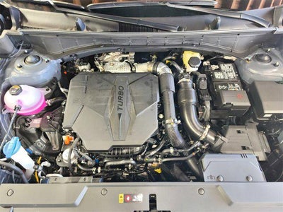 2026 Hyundai SANTA FE Limited AWD