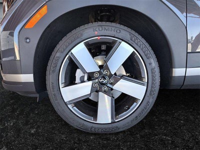 2026 Hyundai SANTA FE Limited AWD