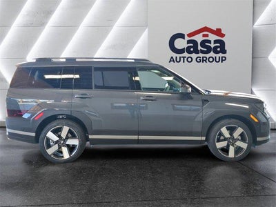 2026 Hyundai SANTA FE Limited AWD