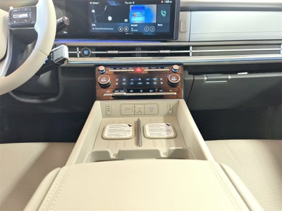 2026 Hyundai SANTA FE Limited AWD