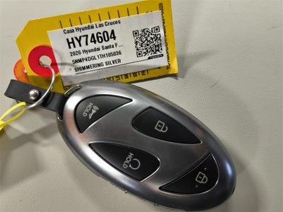 2026 Hyundai SANTA FE Limited AWD