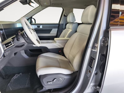 2026 Hyundai SANTA FE Limited AWD