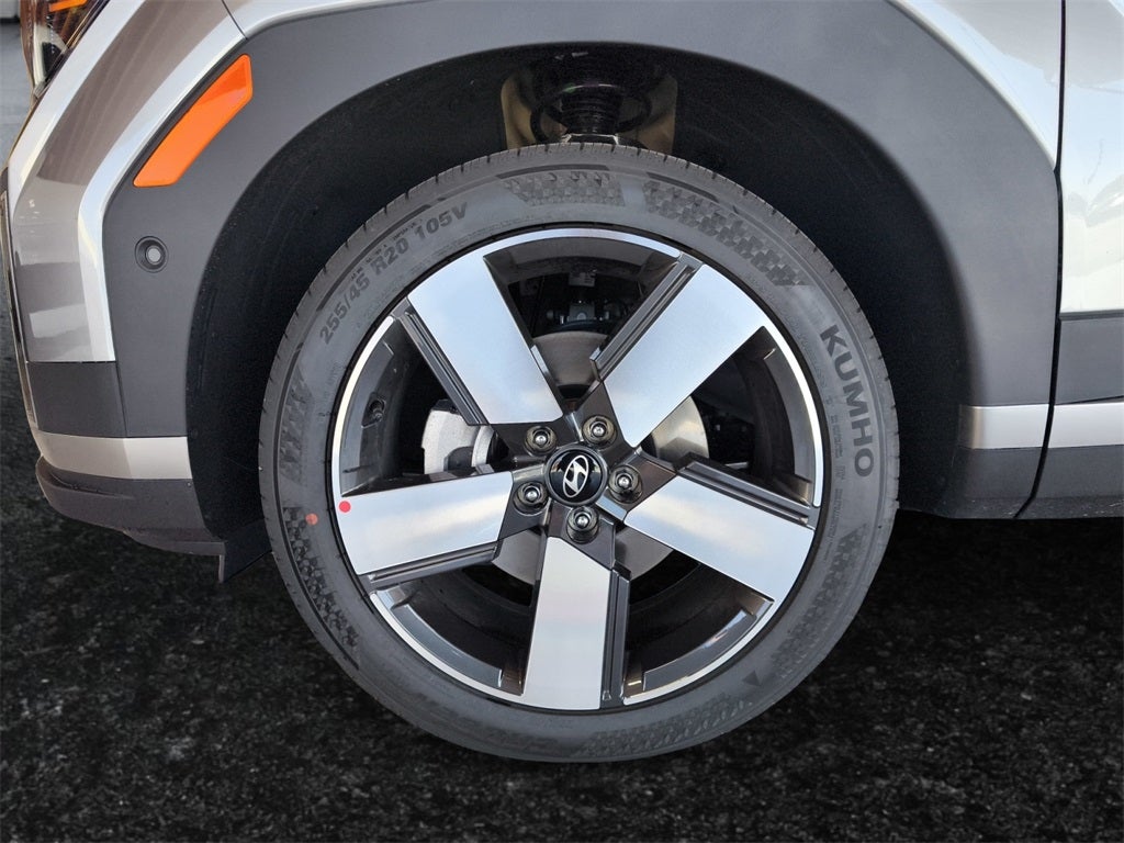 2026 Hyundai SANTA FE Limited AWD