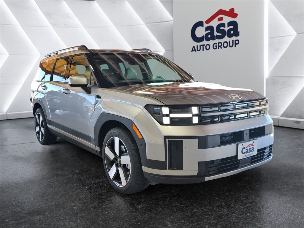 2026 Hyundai SANTA FE Limited AWD