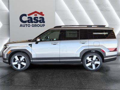 2026 Hyundai SANTA FE Limited AWD