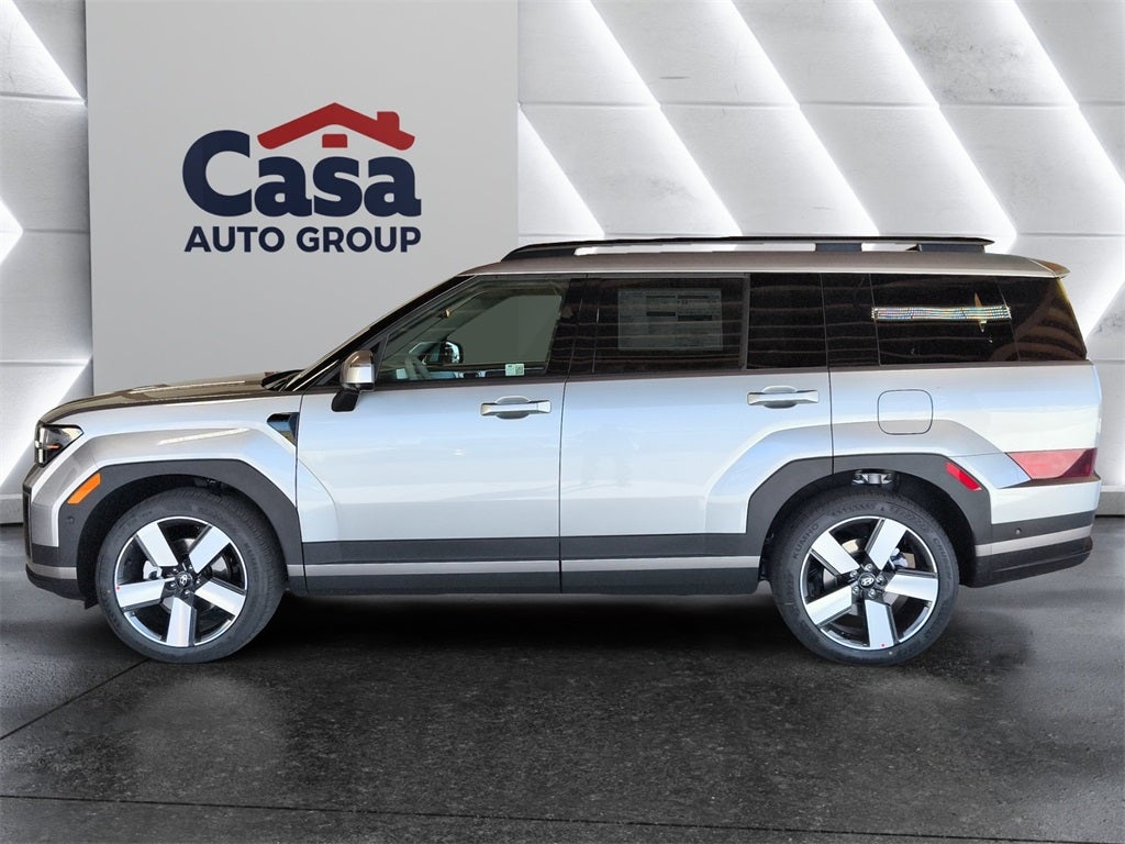 2026 Hyundai SANTA FE Limited AWD