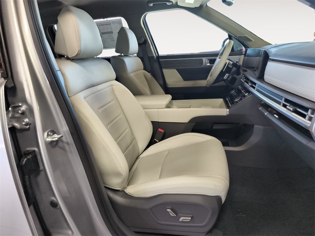 2026 Hyundai SANTA FE Limited AWD