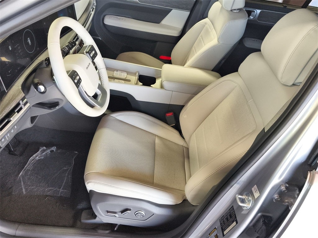 2026 Hyundai SANTA FE Limited AWD