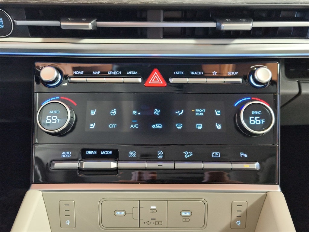 2026 Hyundai SANTA FE Limited AWD