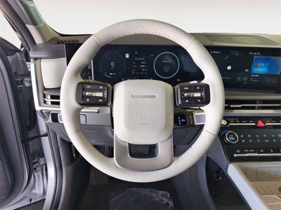 2026 Hyundai SANTA FE Limited AWD