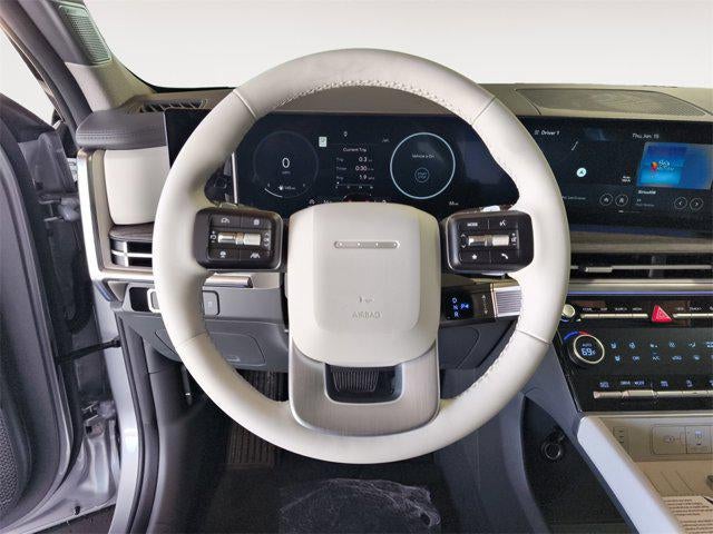 2026 Hyundai SANTA FE Limited AWD