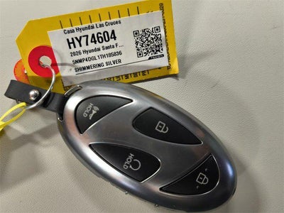 2026 Hyundai SANTA FE Limited AWD