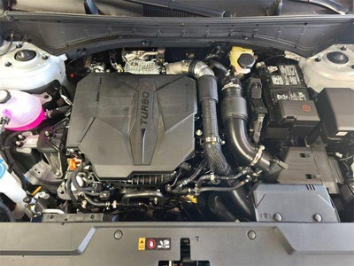 2026 Hyundai SANTA FE Limited AWD