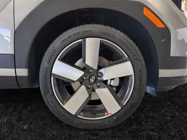 2026 Hyundai SANTA FE Limited AWD