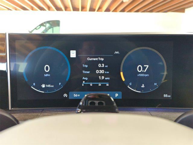 2026 Hyundai SANTA FE Limited AWD