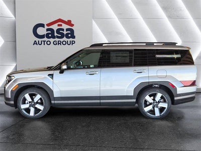 2026 Hyundai SANTA FE Limited AWD